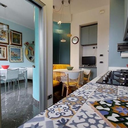 Sapore Di Mare Apartment Monterosso al Mare Exterior foto
